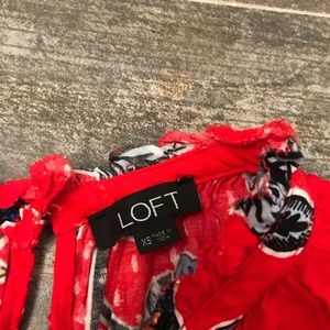 LOFT Other - Loft romper LOFT Other - Loft romper